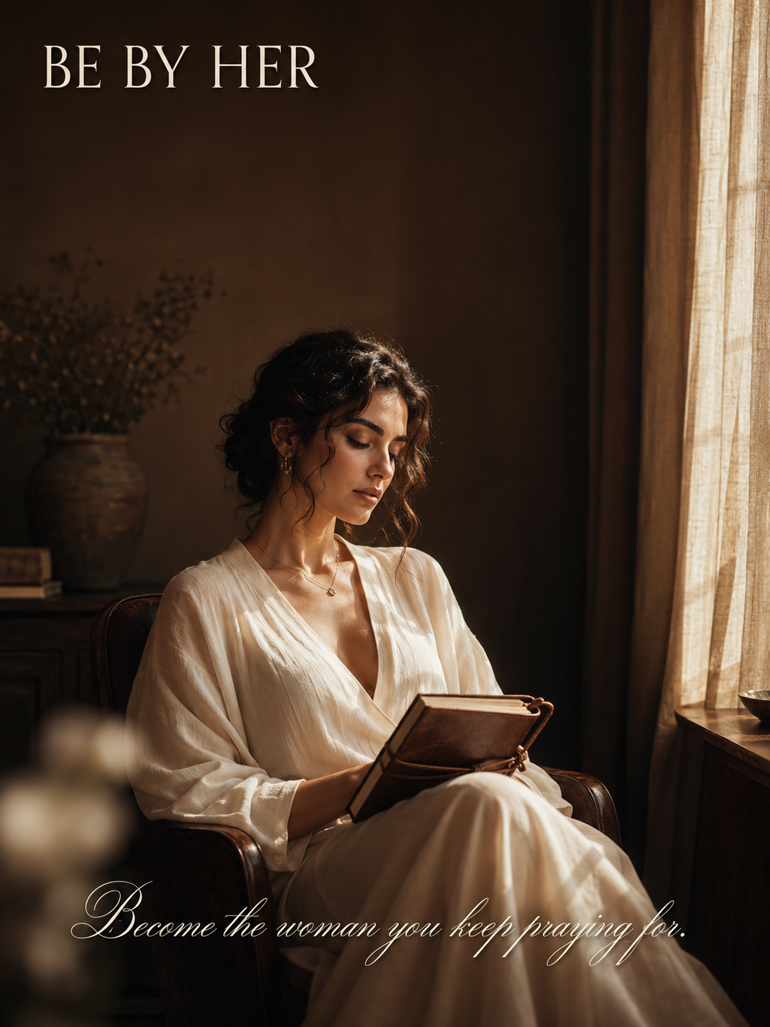 Be By Her — become the woman you keep praying for